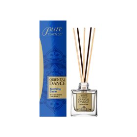   Pure Essence Pálcás illatosító 75ml - Oriental Dance - Sooting Cedar
