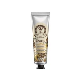   INelia Kecsketejes Kéz- és körömápoló krém 100ml - Honey