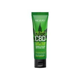 Revers Regeneráló kézkrém 100ml - Kendermagolaj + CBD
