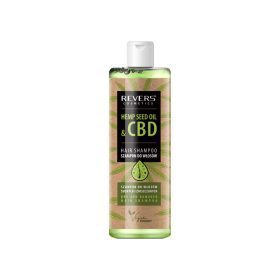 Revers sampon 400ml - Kendermagolaj + CBD