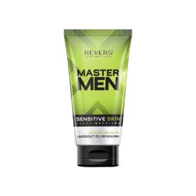Revers Master Men Borotvagél 150ml - Sensitive Skin