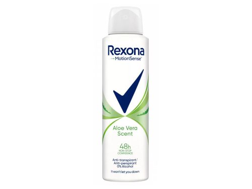 Rexona női deo SPRAY 150ml - Aloe Vera