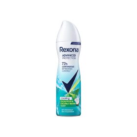 Rexona női deo SPRAY 150ml - Eukaliptusz és kókusz víz