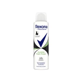Rexona női deo SPRAY 150ml - Invisible Fresh Power
