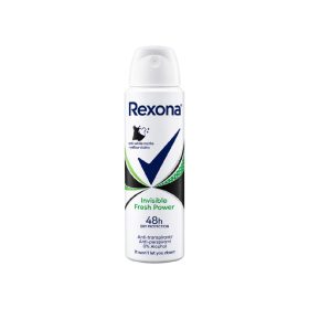 Rexona női deo SPRAY 150ml - Invisible Fresh Power