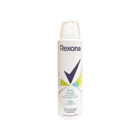 Rexona női deo SPRAY 150ml - Kék pipacs és alma