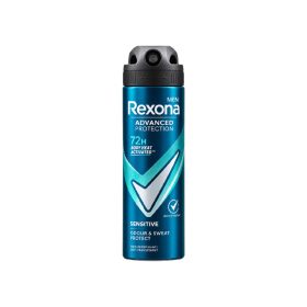   Rexona Men deo SPRAY 72h 150ml - Advanced Protection - Sensitive