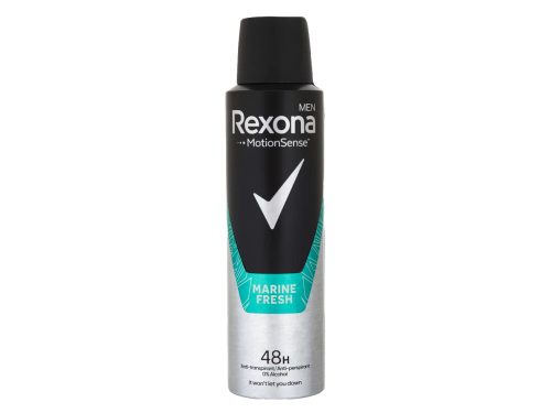 Rexona Men deo SPRAY 150ml - Marine Fresh