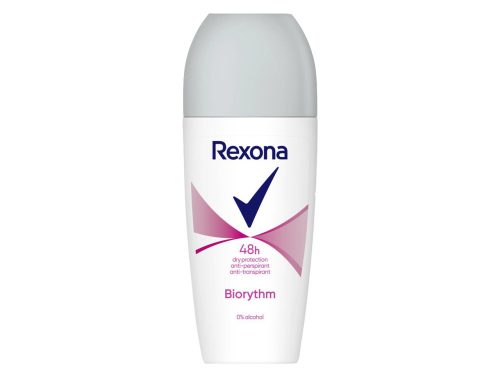 Rexona deo GOLYÓS 50ml - BIOrythm