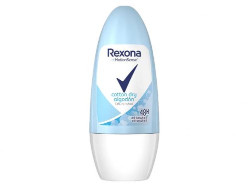 Rexona deo GOLYÓS 50ml - Cotton Dry