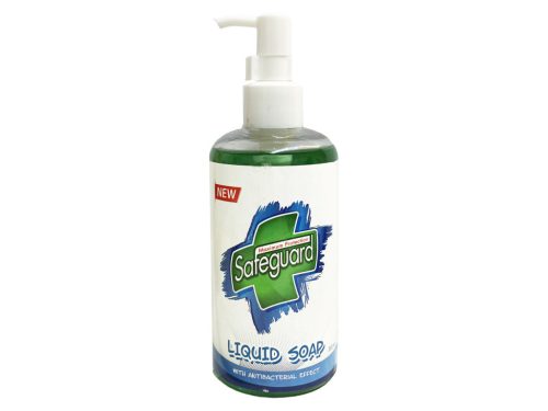 Safeguard pumpás folyékony szappan - 300ml