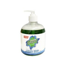   Safeguard antibakteriális pumpás folyékony szappan -  500ml