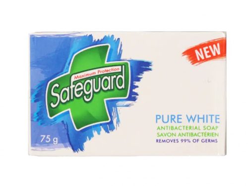Safeguard szappan 75g - Antibakteriális