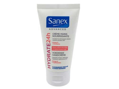 Sanex kézkrém 75 ml - Hydrate24h