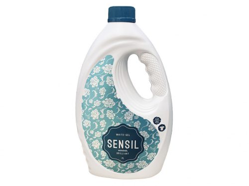 Sensil mosógél 4L 40 mosás - Fehér - Brilliant