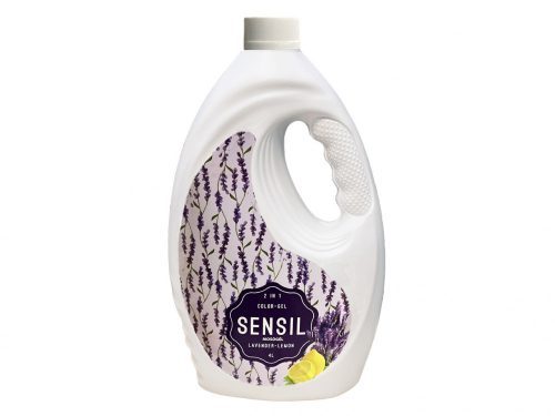 Sensil mosógél 4L 40 mosás - Levendula és citrom