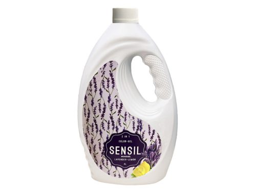 Sensil mosógél 4L 40 mosás - Levendula és citrom