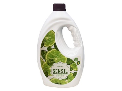 Sensil mosógél 4L 40 mosás - Lime és menta