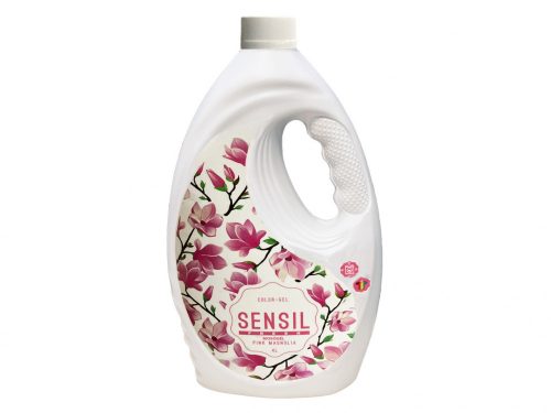 Sensil mosógél 4L 40 mosás - Pink magnólia