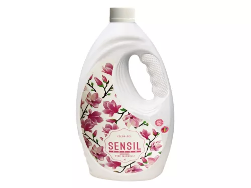Sensil mosógél 4L 40 mosás - Pink magnólia