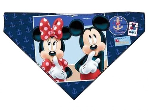 Minnie és Mickey hajpánt - fejkendő