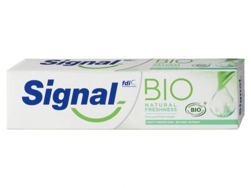 Signal FOGKRÉM 75ml - Bio Natural Freshness