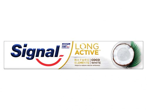 Signal FOGKRÉM 75ml - Long Active - Kókusz