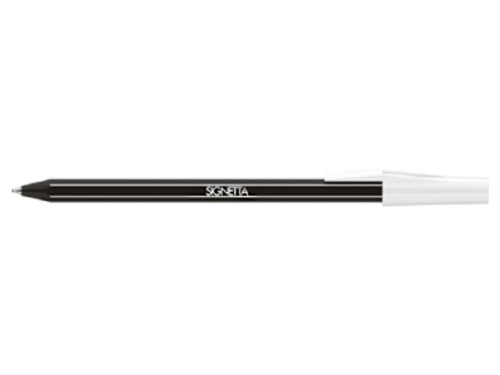 Signetta Golyóstoll 0,7mm - Fekete