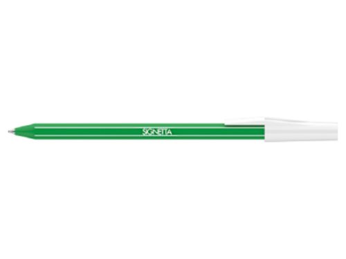 Signetta Golyóstoll 0,7mm - Zöld