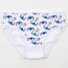 Disney Lilo és Stitch, A csillagkutya Bathing gyerek fehérnemű, bugyi 3 darab/csomag 5 - 6 év / 110 - 116 cm