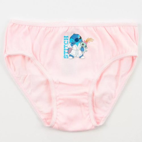Disney Lilo és Stitch, A csillagkutya Bathing gyerek fehérnemű, bugyi 3 darab/csomag 6 - 8 év / 116 - 128 cm