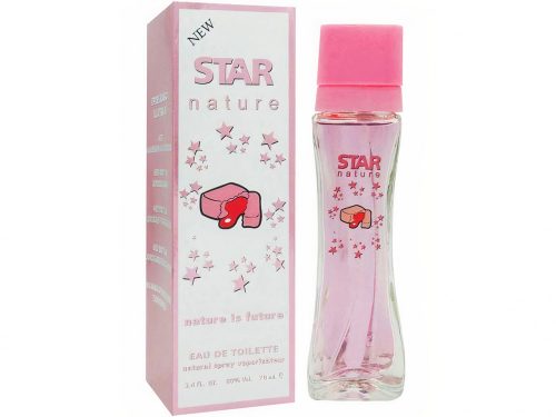 Star Nature női parfüm 70ml - Epresrágó