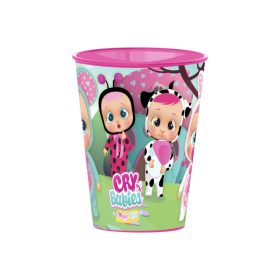 Cry Babies Magic Tears műanyag pohár 260 ml