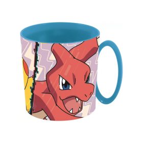 Pokémon Battle micro bögre 350 ml