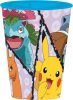 Pokémon Battle műanyag pohár 260 ml