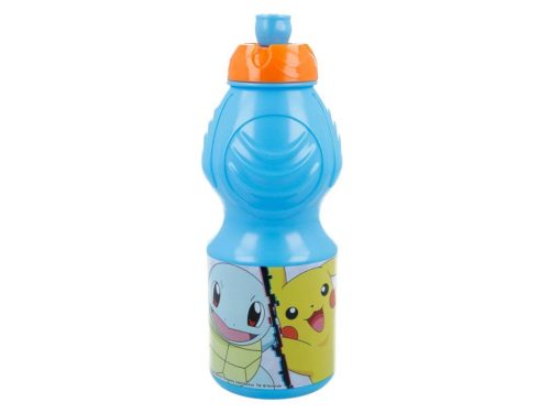 Pokémon Battle műanyag sportkulacs 400 ml