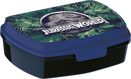 Jurassic World Tropical funny műanyag szendvicsdoboz