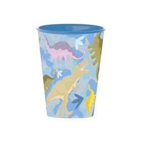 Dinoszaurusz Blue műanyag pohár 260 ml