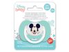 Disney Mickey Hello World megfordítható baba cumi tokkal