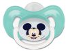 Disney Mickey Hello World megfordítható baba cumi tokkal