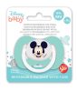 Disney Mickey Hello World megfordítható baba cumi tokkal