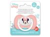 Disney Minnie megfordítható baba cumi tokkal