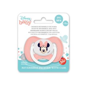Disney Minnie Ooh Lala! megfordítható baba cumi tokkal