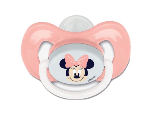 Disney Minnie Ooh Lala! megfordítható baba cumi tokkal