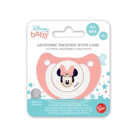   Disney Minnie Ooh Lala! baba játszó- és altatócumi tokkal