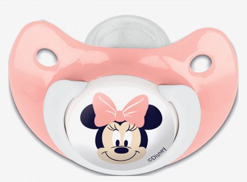 Disney Minnie Ooh Lala! baba játszó- és altatócumi tokkal