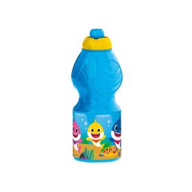 Baby Shark Splashy műanyag sportkulacs 400 ml