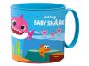 Baby Shark Splashy micro bögre 265 ml