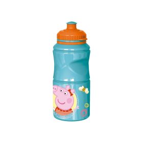 Peppa malac Kindness Hold műanyag sportkulacs 380 ml