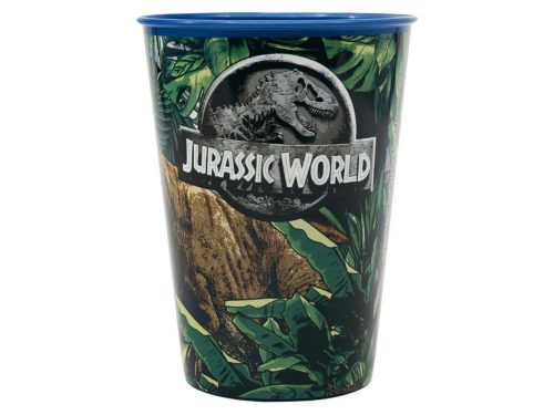 Jurassic World műanyag pohár 260 ml